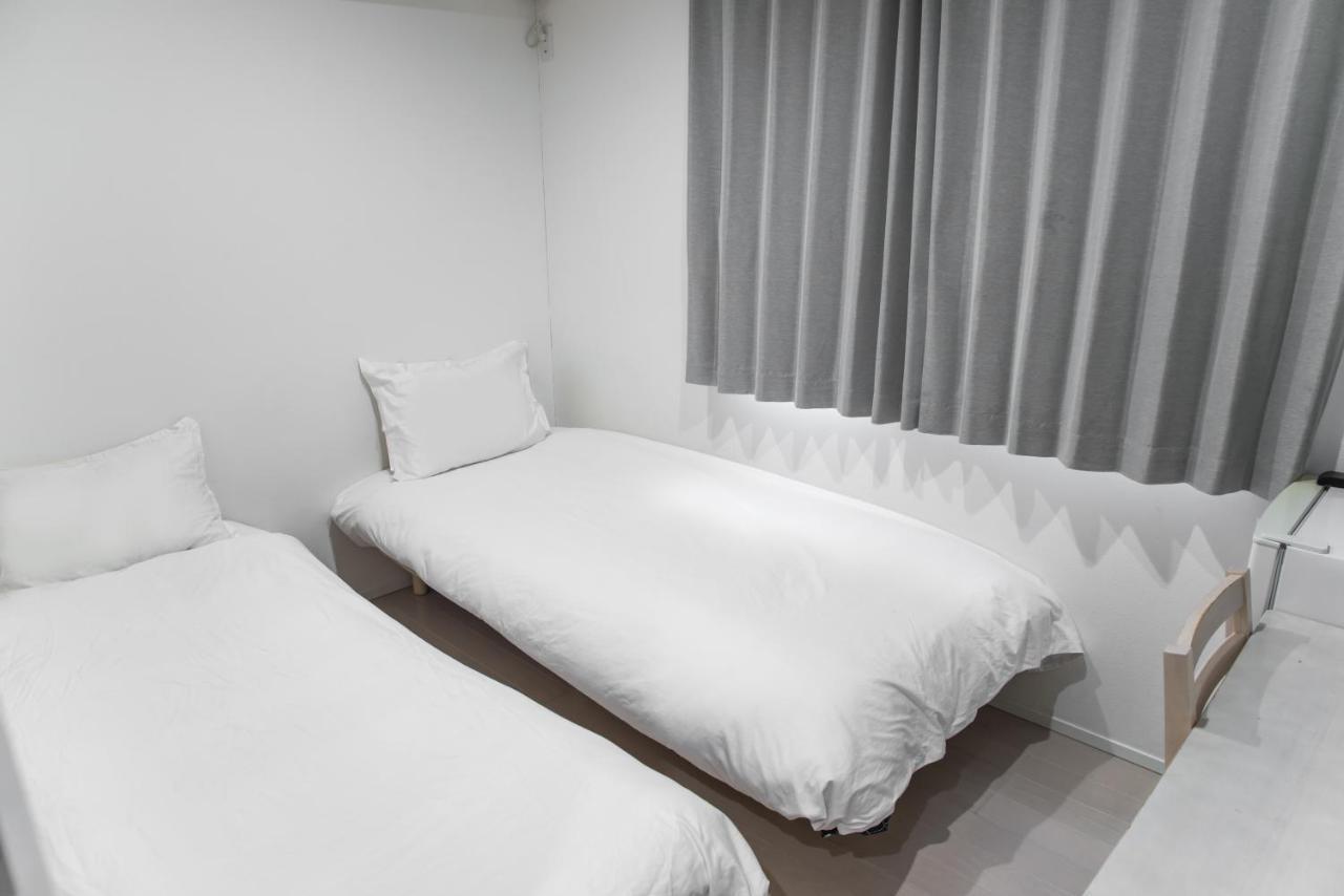Nestay Inn Tokyo Senju Exterior foto