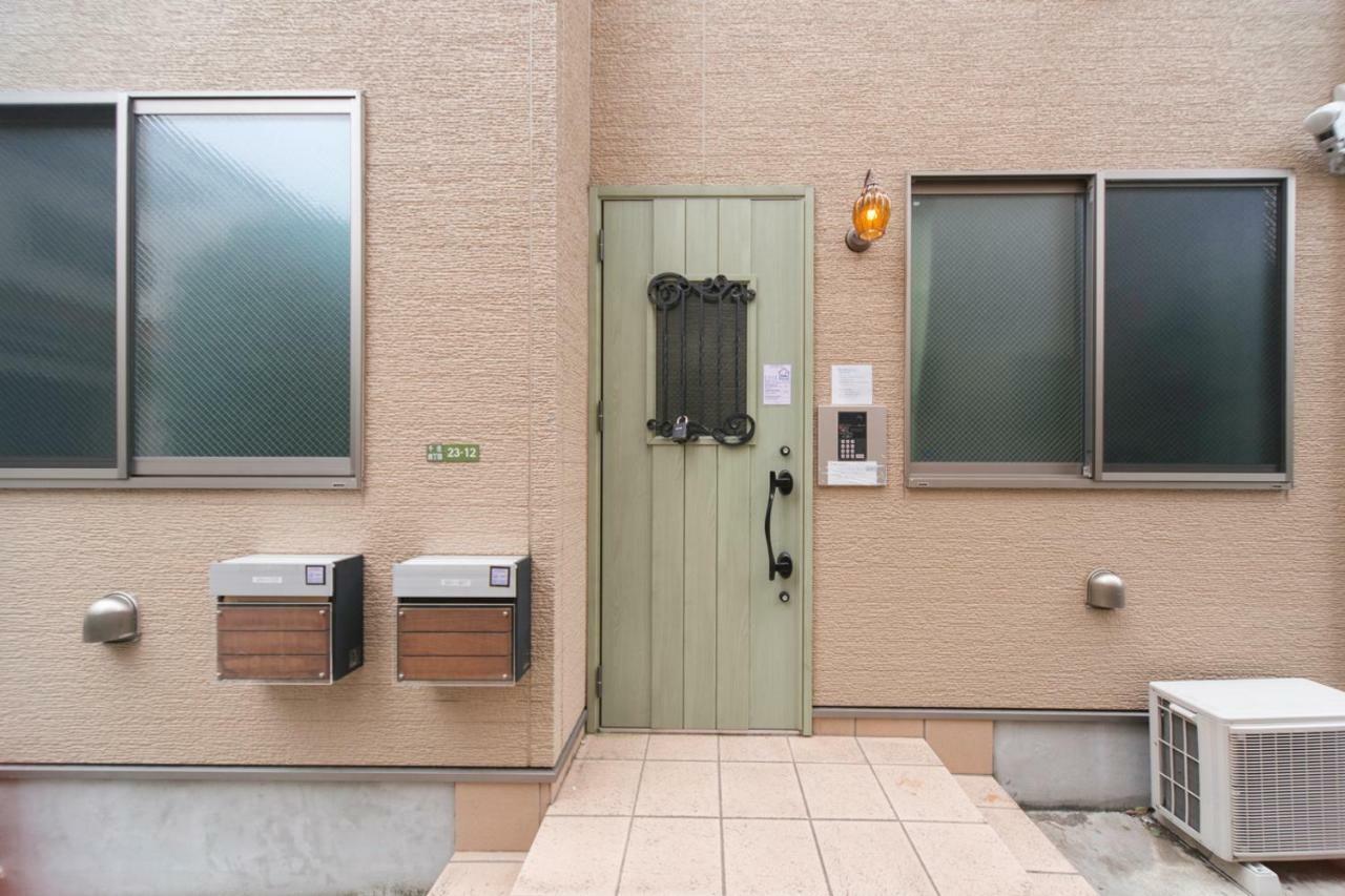 Nestay Inn Tokyo Senju Exterior foto