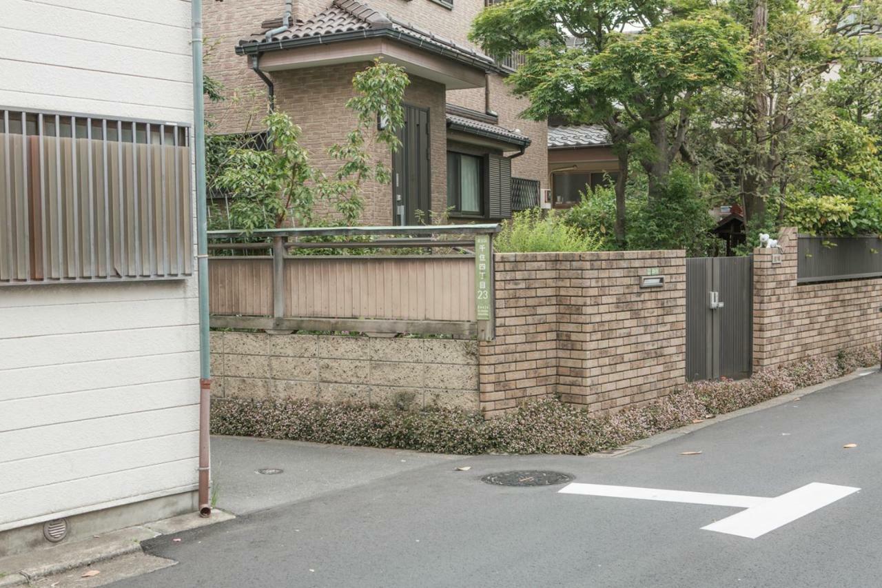 Nestay Inn Tokyo Senju Exterior foto